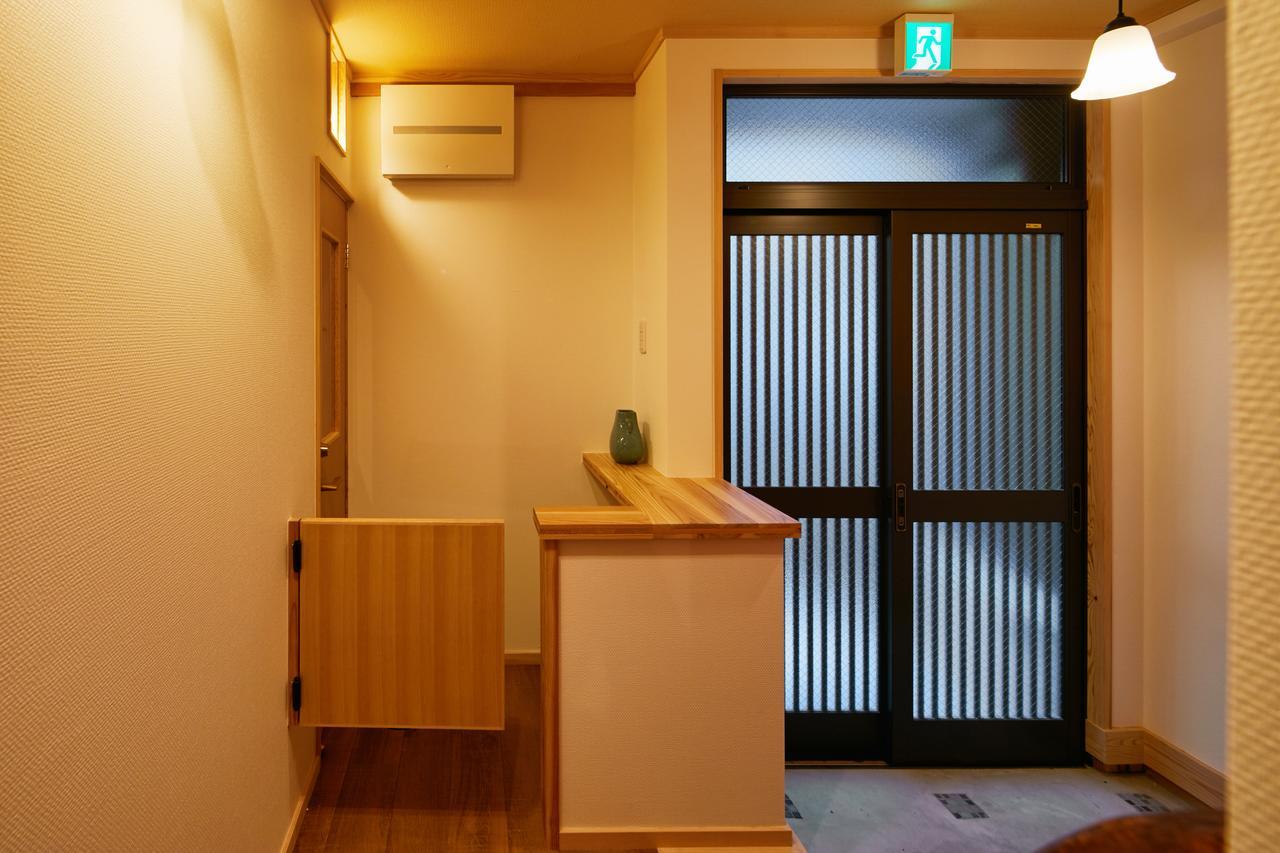 Hanare Kyoto Chogeikan Exterior foto