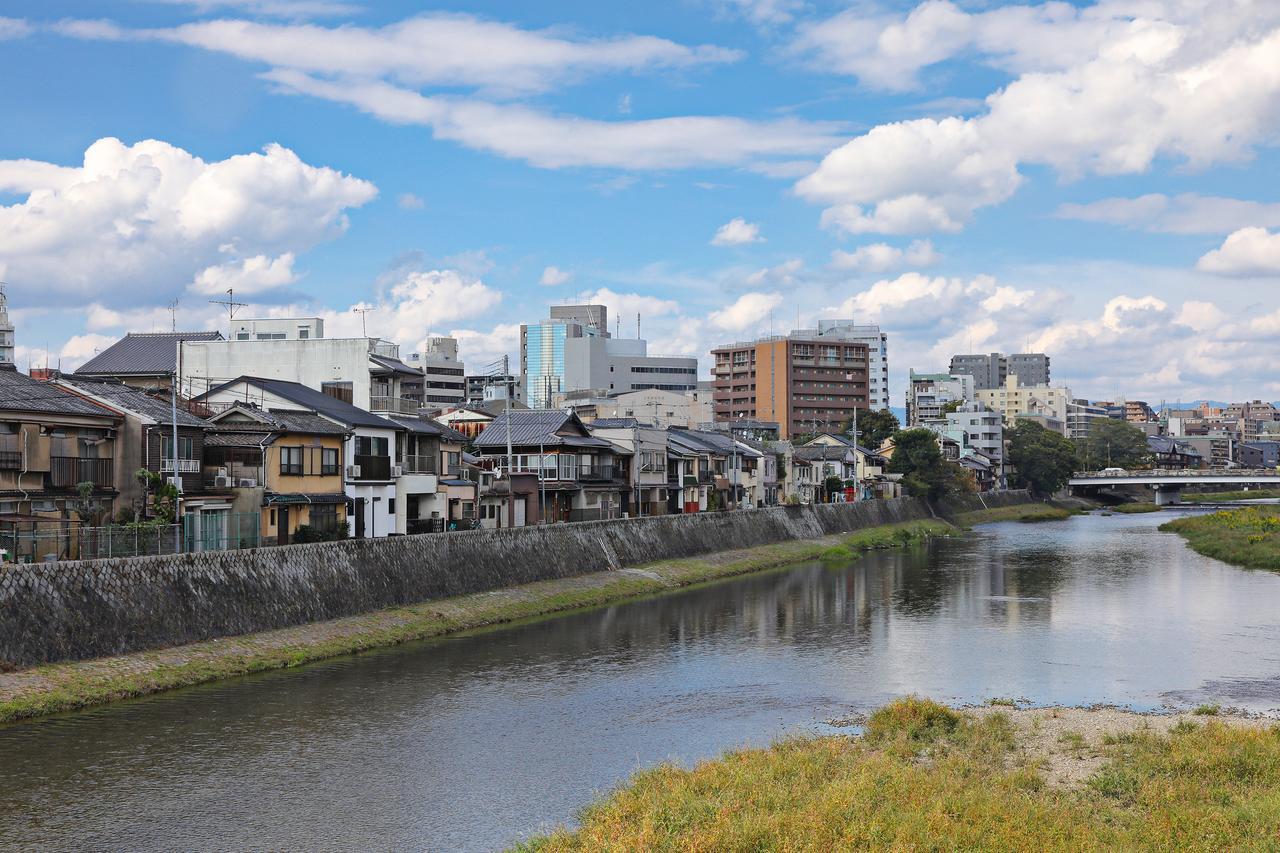 Hanare Kyoto Chogeikan Exterior foto